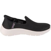 skechers zapatillas slip-ins go walk flex - relish para mujer