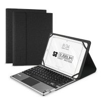 subblim keytab pro bluetooth touchpad negra para tablet 101