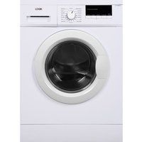 logik l714wm17 7 kg 1400 spin washing machine - white white