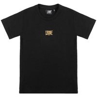 leone 1947 camiseta boy short sleeves gold 1947 para nino