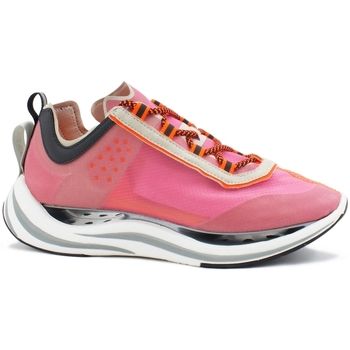 Arkistar Deportivas Moda Sneaker Fuxia GKR955 para mujer