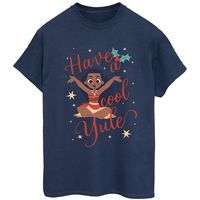 disney camiseta have a cool yule para mujer