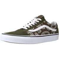 vans deportivas moda uaold skool para hombre