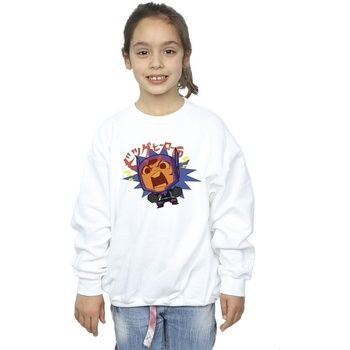 Disney Jersey Big Hero 6 para niña