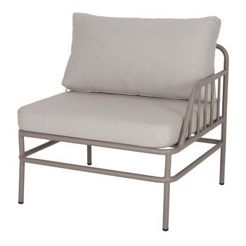 Sofá Modular Tapizado Kamala 82x87x74