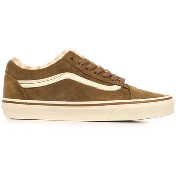 Vans Deportivas Moda Old Skool para mujer