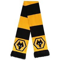 wolverhampton wanderers fc bufanda bs3575 para hombre