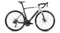 bicicleta de carretera bh rs1 4 0 shimano 105 di2 12v 700 mm gris