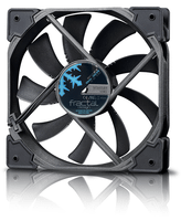 fractal ventilador caja venturi hp-14 pwm 140mm