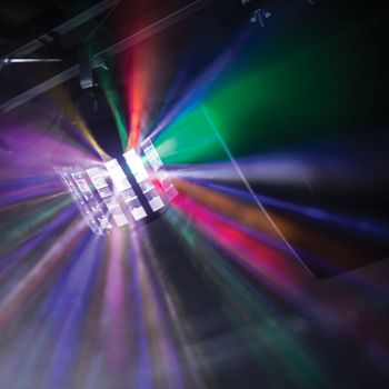 Derby9 LED Disco Light