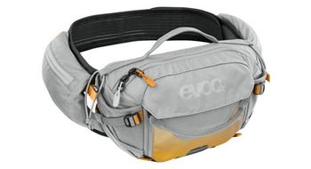 Hip pack pro e ride 3 piedra talla unica 3l gris