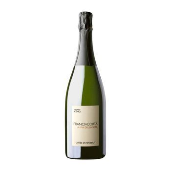 Vigneti Cenci La Via Della Seta Franciacorta 75 Cl 12.5% Vol.