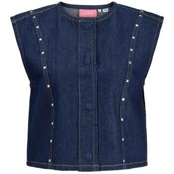 JJXX Chaqueta de punto 12286386 Dark Blue para mujer
