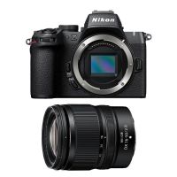 camara mirrorless nikon z50 ii 209mp 4k uhd 16-50mm f28 vr wifi