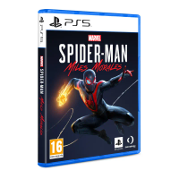 marvels spiderman miles morales ps5 juego fisico para playstation 5
