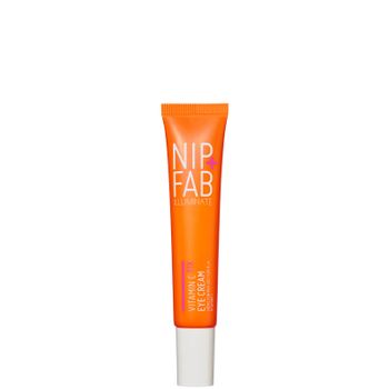 Crema de ojos Vitamin C Fix 10 % de NIP+FAB, 15 ml