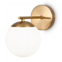 aplique de pared marble