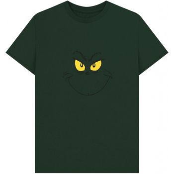 The Grinch Camiseta PN1879 para mujer
