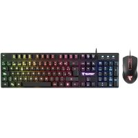 tempest combo 3100 rgb teclado  raton gaming