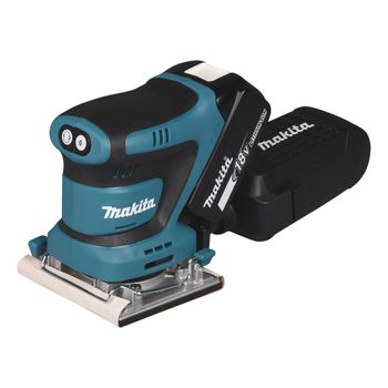 MAKITA DBO482Z - Lijadora orbital 18 V LXT