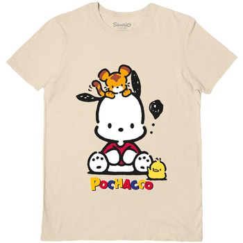 Sanrio Camiseta PM12775 para mujer