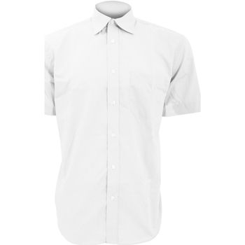 Kustom Kit Camisa manga corta KK102 para hombre