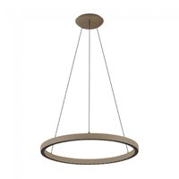 lampara colgante led riumar 40w15w