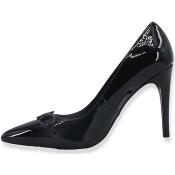 Liu Jo Zapatos de tacón Vickie 131 Dècollète Black SF2267EX004 para mujer