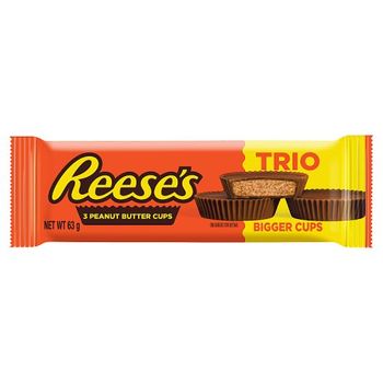 Hersheys Reeses Peanut Butter Cups 3 Pack
