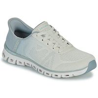 skechers zapatillas slip-ins glide-step - excite para mujer