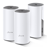 sistema wifi mesh tp-link deco e4 pack 3