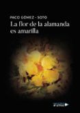 la flor de la alamanda es amarilla