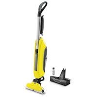karcher fc 5 cordless sin bolsa negro plata amarillo
