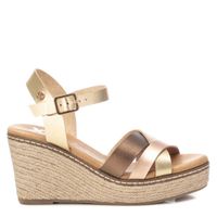 xti sandalias oro 142854-oro