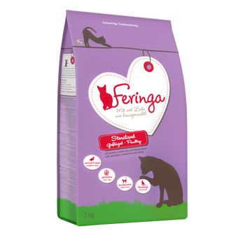 Feringa Adult Sterilised Poultry - 2kg