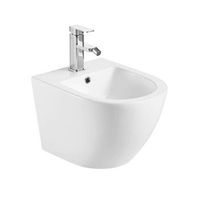 bidet suspendido genova blanco brillo