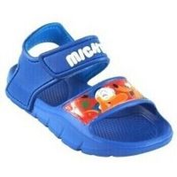 bubble bobble chanclas playa nino wd16055 azul para nina