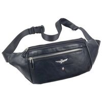 aeronautica militare bolso am561ne para hombre