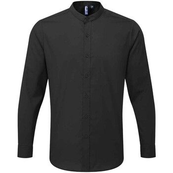 Premier Camisa manga larga PR258 para hombre