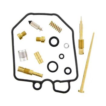 Kit de servicio del carburador Honda GL 500 D Silverwing Keyster
