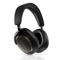 auriculares bowers  wilkins px8 s2 inalambricos bluetooth con cancelacion de ruido y microfono color negro onix