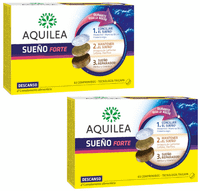 aquilea sueno forte 2x60 comprimidos