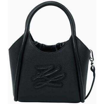 Karl Lagerfeld Bolsa Bolso Tote Villa La Vigie Noir para mujer