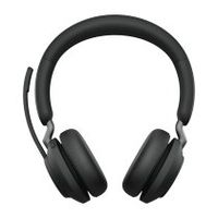 jabra evolve2 65 auriculares inalambrico diadema oficinacentro de llamadas usb tipo a bluetooth negro