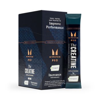 THE Creatine (Creapure) |Sobres monodosis - 20 x 6.8g - Sin Sabor