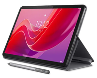 lenovo tab m11 4gb 128gb wifi - luna grey  pen  folio procesador mediatek helio g88 200 ghz android128 gb emmc