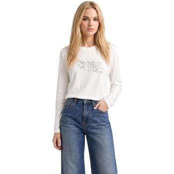 Liu Jo Camiseta manga larga T-SHIRT TF6286 JS003 para mujer