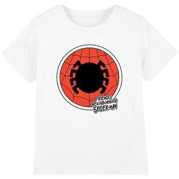 Marvel Tops y Camisetas Friendly Neighborhood para niño