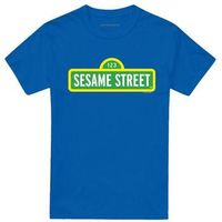 sesame street camiseta tv20740 para mujer