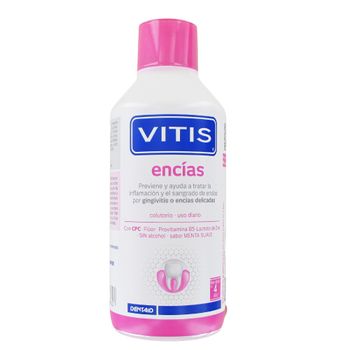 Dentaid Vitis Encias 500 ml